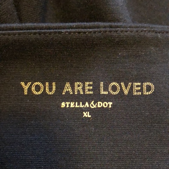 STELLA & DOT - The Rebel Leggings (XL) - Picture 8 of 9